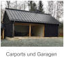 Carports und Garagen