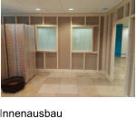Innenausbau