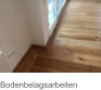 Bodenbelagsarbeiten