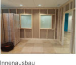 Innenausbau